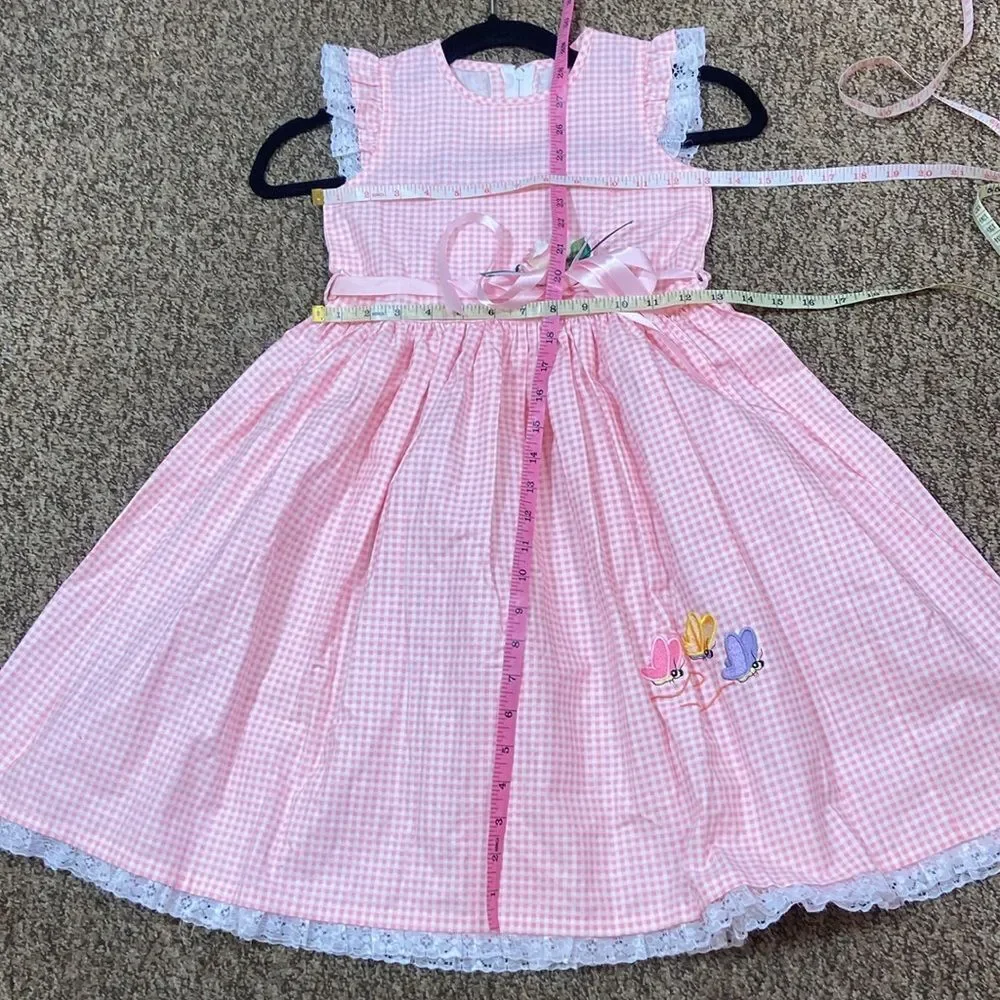 Handmade adorable pink